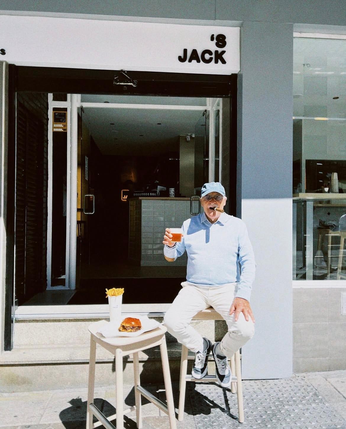 Jack's Smash Burger